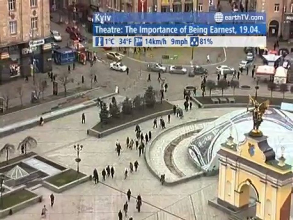 Hamburg - Germany, Salzburg - Austria, Doha - Qatar, Barcelona - Spain, Engelberg - Titlis - Switzerland, Budapest - Hungary, Kyiv - Ukraine