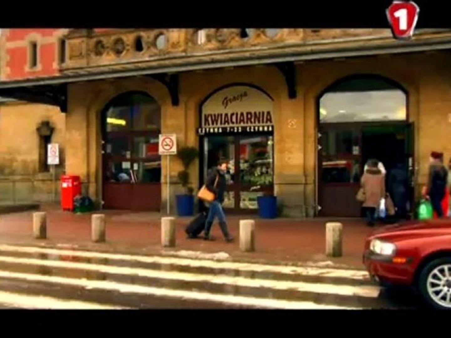 ⁣Дорогами Євро-2012. Україна-Польща (Выпуск 6)