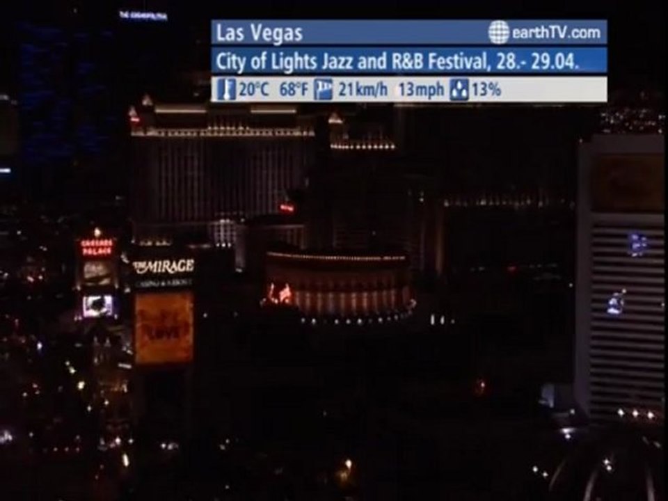 Dresden Germany, Salzburg Austria, Las Vegas USA, St. Andrews