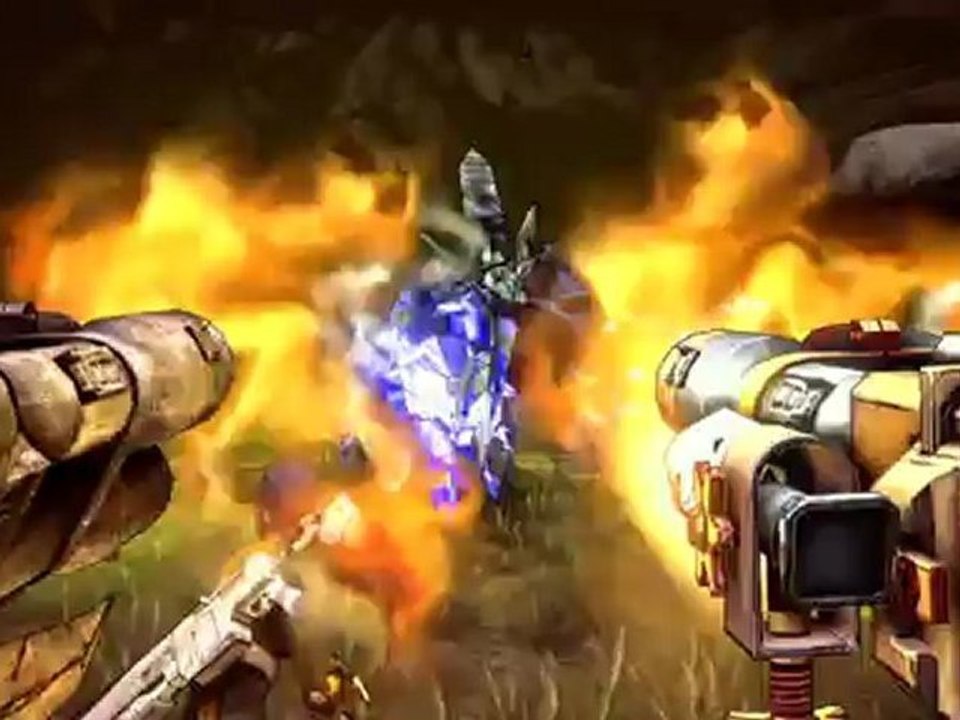 Borderlands 2 (Angetestet)