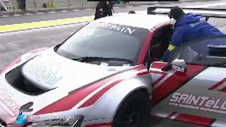 GT3 Championship Race Nogaro, France - Official Watch Again | GT World 09-04-12