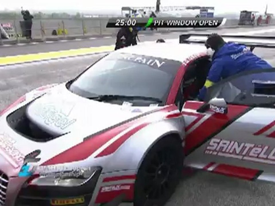 GT3 Championship Race Nogaro, France - Official Watch Again | GT World 09-04-12