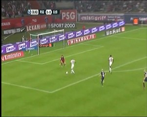 But de Cheick Diabaté face au PSG