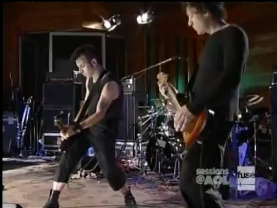 The Cure - 2004 06 07 London AOL Sessions - 5 titres sur 7