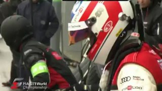 GT1 Qualifying Race - Nogaro, France - Official Watch Again | GT World 08-04-12