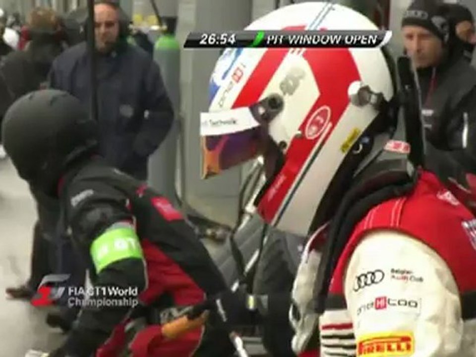 GT1 Qualifying Race - Nogaro, France - Official Watch Again | GT World 08-04-12