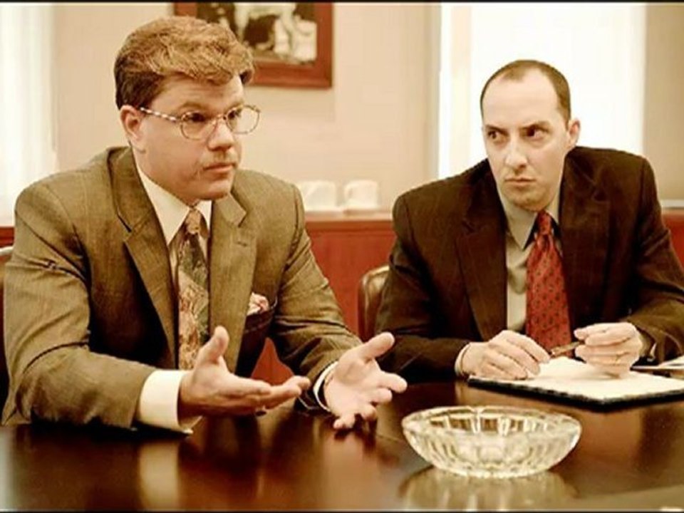 The Informant (2009) - FULL MOVIE - Part 10/10