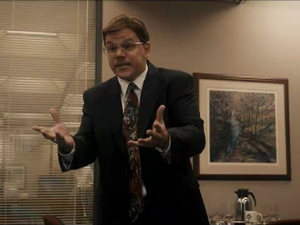 The Informant (2009) - FULL MOVIE - Part 8/10