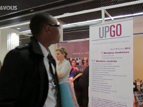 Le Pôle de Recherche et d'Enseignement Supérieur UPGO