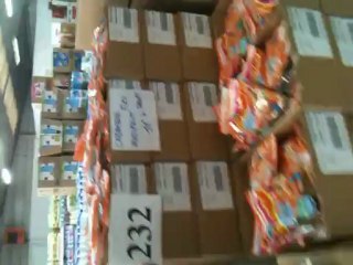 O PETITS  PRIX DESTOKAGE ALIMENTAIRE 10100 ROMILLY SUR SEINE