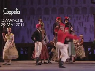 LA LECON DE DANSE - GISELLE - Bande-annonce VF