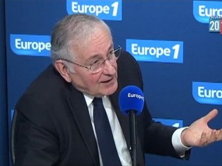 Jacques Cheminade : "Pour le financement, on tire la langue !"