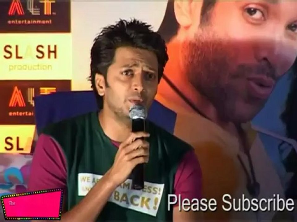 Ritesh Want,s Work With Tushaar