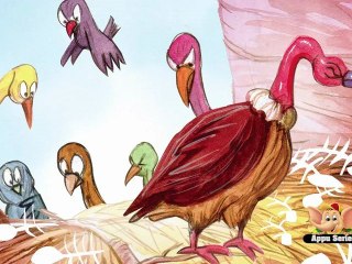 The Blind Vulture - A Short Story