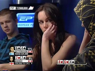 EPT Saison 6 - Episode 29 San Remo