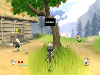 [S1][P1] Mini Ninjas