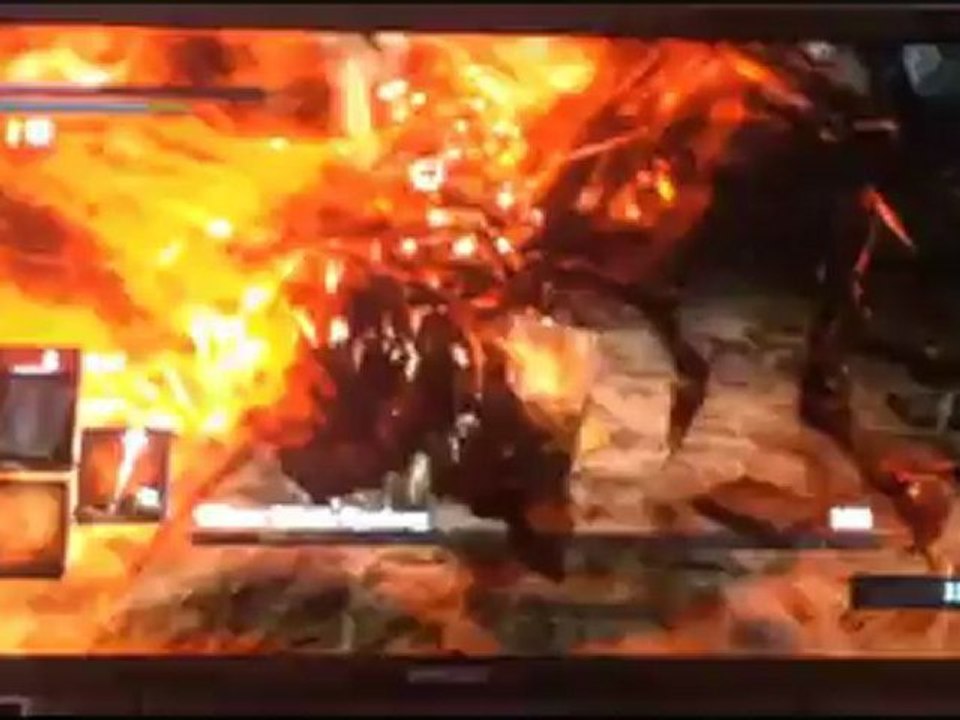 Enb dark souls challenge - chaos witch queelag