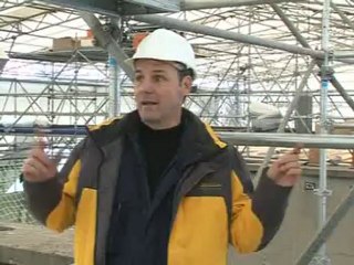 Métier : Monteurs d'échaffaudage