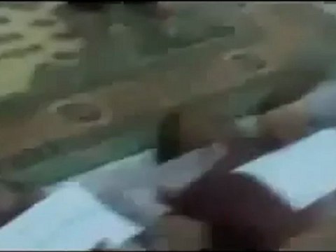 فري برس ادلب جسرالشغور قرية البشيرية شهداء مجزرة اليوم 9 4 2012