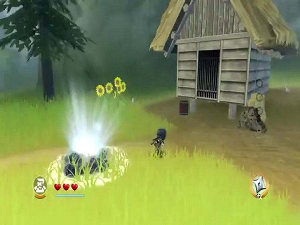 [S1][P4] Mini Ninjas