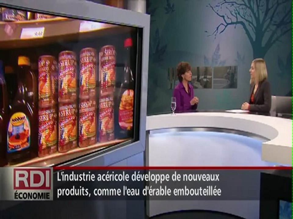 RDI Économie - Anne-Marie Granger Godbout
