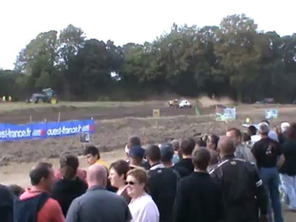 3e manche buggy goudelin 2011