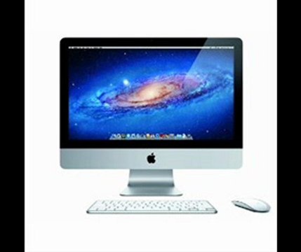 Apple iMac MC309LL/A 21.5-Inch Desktop (NEWEST VERSION)