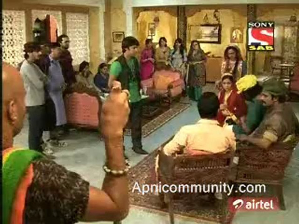 I Luv My India [Episode - 37] - 10th April 2012 pt1