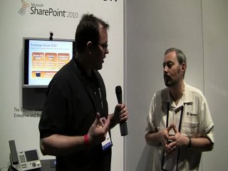Microsoft Lync Server Provides Integrated Communication