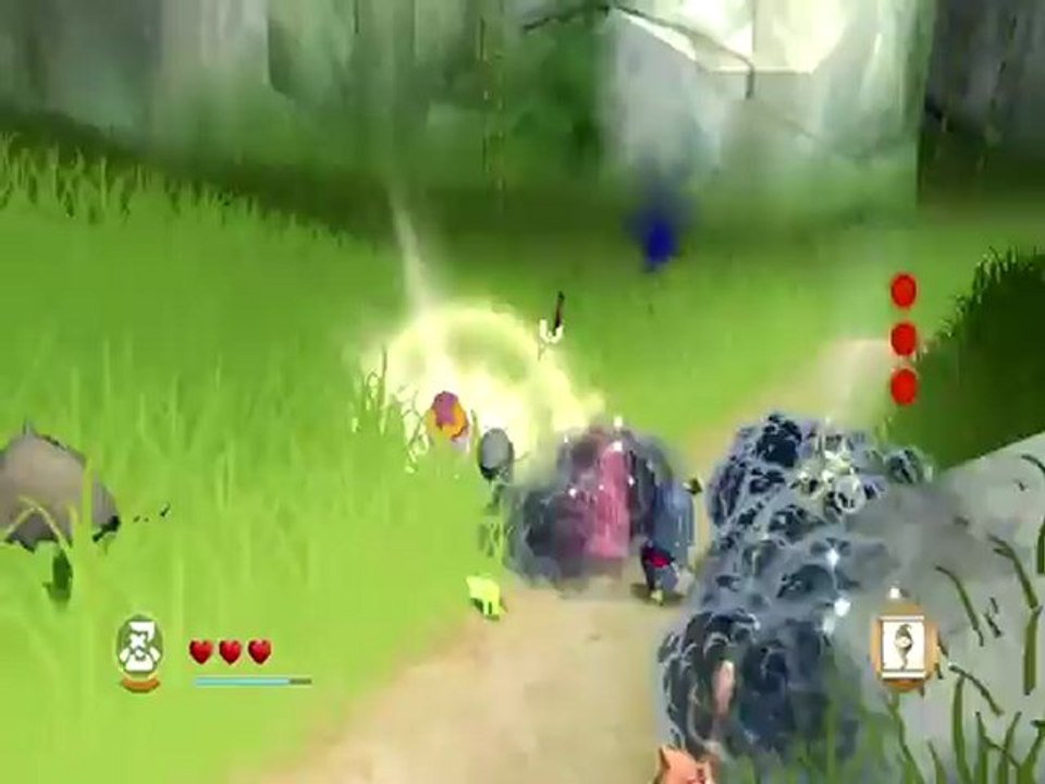[S1][P6] Mini Ninjas