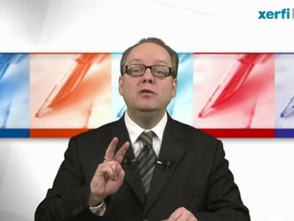 Xerfi Canal Alexandre Mirlicourtois Pouvoir d’achat : vers un recul en 2012