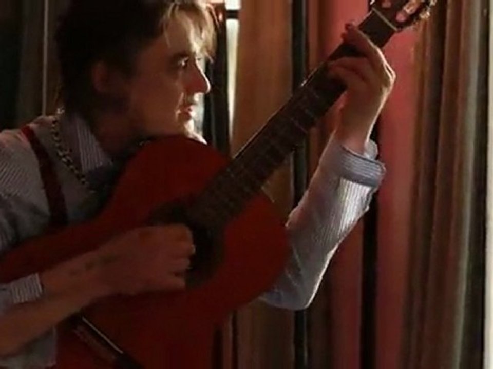 RENCONTRE EXCLUSIVE AVEC PETER DOHERTY