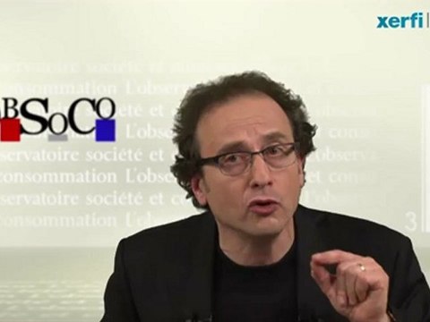 Xerfi Canal Philippe Moati Augmenter le pouvoir de consommation