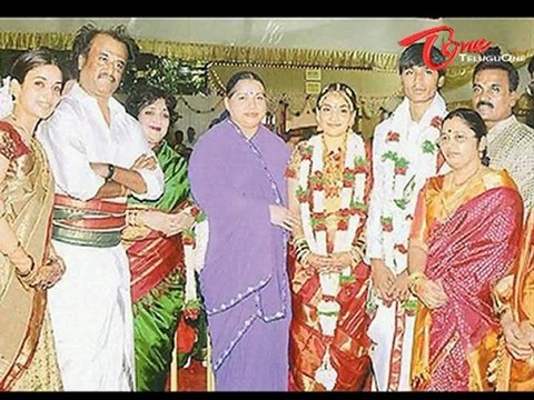 Super Star Rajinikanth Rare Pics with Indian Celebrities
