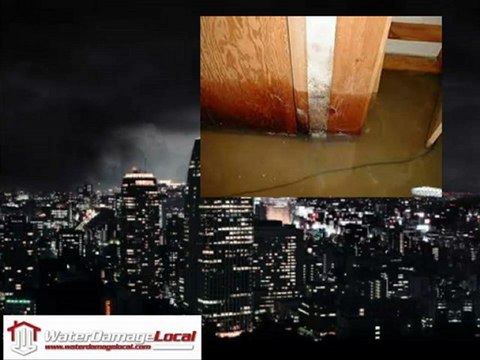 Aurora Water Damage Company