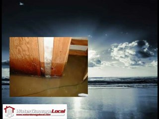 Aurora Water Damage Restoration