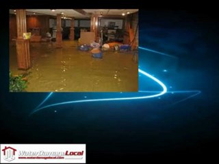 Bolingbrook Basement Flood Clean Up