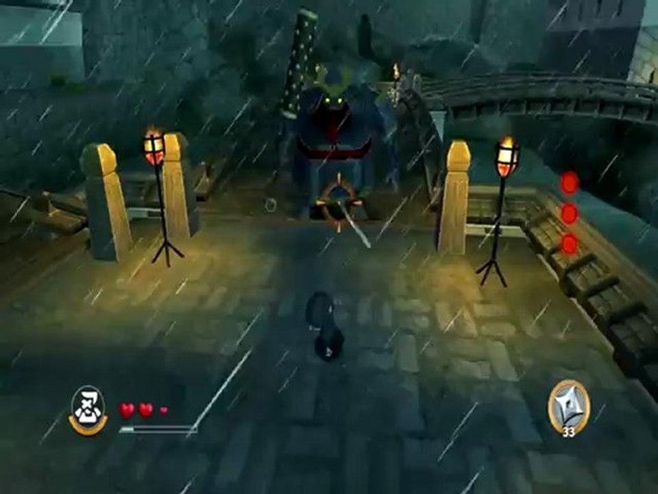 [S1][P8] Mini Ninjas