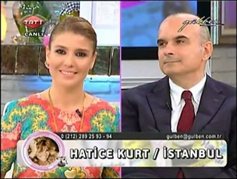 GÜLBEN - Dr. Erhun Şerbetçi ile Çocuklarda Üst Solunum Yolu Enfeksiyonları ve Sinüzit 10.04.12