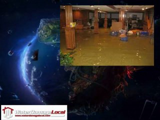 Chicago Water Damage Restoration