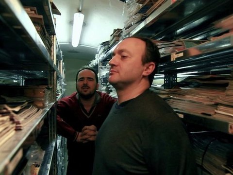 La séquence ciné: Twixt