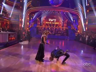 Katherine Jenkins & Mark Ballas - Paso Doble
