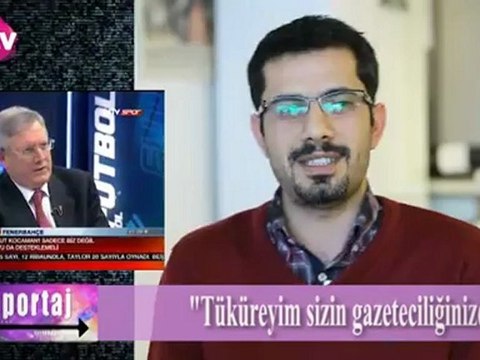 MEHMET BARANSU: EKŞİ SÖZLÜK ÖZGÜRLÜK PLATFORMU DEĞİL!