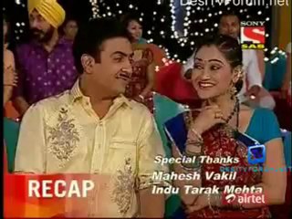 I Love My India - 10th April 2012 Video Watch Online pt4