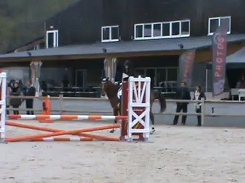 cso club 3 écurie de novert