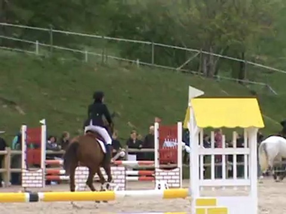 cso club 2 écurie de novert