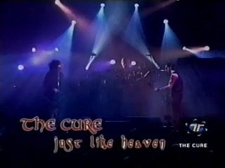 The Cure - 2004 09 06 Mexico - 6 titres sur 32