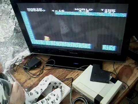 Retro-Satanas Gaming Show #8 : Super Mario Bros [NES]