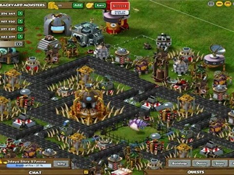 Backyard Monsters - Korath Hack Cheat - April May 2012 Fixed Update