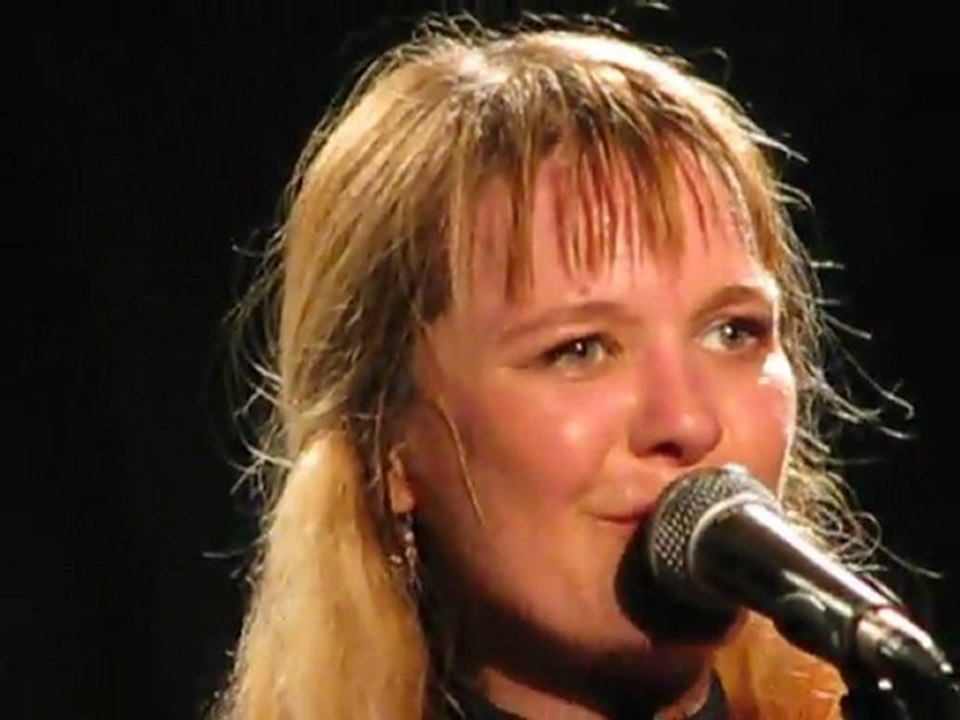 Agnès Bihl, Merci papa, merci maman, A Thou Bout d'Chant, Lyon, Avril 2012